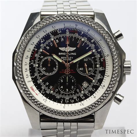 breitling bentley no.3|Breitling professional for Bentley.